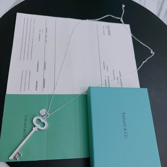 Tiffany necklace 12lyh11